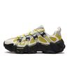 Кроссовки Exocet Mountain Shoes Повседневные на шнуровке Низкие кроссовки Стиль жизни Мужские кроссовки Цвет: Rain-Mist-Gray Lemongrass-Yellow T12M431610FRC