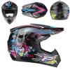 All Year Round Ghost Fire off-Road Helmet Mountain Bike DH CQR Downhill Rush Mountain Am Kids Spider Helmet Net ATV