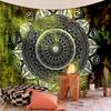 Mandala Collection Tapestry Home Decor Wall Mount Outdoor Travel Beach Seat Blanket  Towel