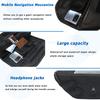 Новые Сумки для Хранения на Руль Мотоцикла DS625X Для VOGE DS625X 625DSX Водонепроницаемая Сумка на Руль Мотоцикла Дорожная Сумка для Навигации