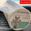 15x100cm Furniture Guard Cat Scratch Protector Anti-Scratch Tape Roll Cat Scratch Prevention Clear Sticker For Sofa Pet Products
