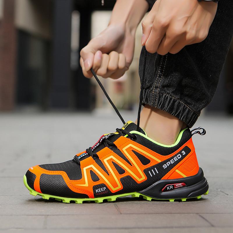 Новые дышащие повседневные детские кроссовки повседневные детские спортивные кроссовки для бега и ходьбы