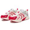 adidas Climacool Ventania Удобные Универсальные Прочные Дышащие Легкие Низкие Тренировочные Кроссовки для Бега Унисекс Кроссовки Белый Красный ID4017