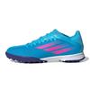 X Speedflow.3 TF J Sky Rush Team Shock Pink Kids Sneakers Blue Cloud-White GW7513