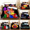 Set Game Bedding Quilt Duvet Cover Pillowcase 3d Print Comforter Cover