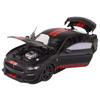 Maisto 2020 Ford Mustang Shelby GT500 Maisto 2020 Ford Mustang Shelby GT500 Гоночный спортивный автомобиль Литой автомобиль Литая модель Мини-автомобиль 1/18 1/18