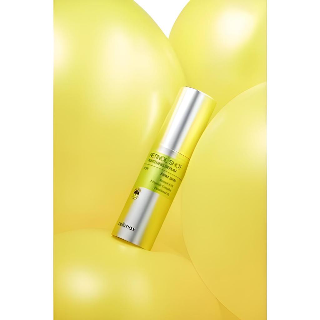 CELIMAX Подтягивающая сыворотка Retinol Shot 30 мл