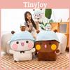 Bubu Emojis Yier Cartoon Plush Toy Childrens Birthday Gifts Decorations Home
