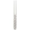 Todai Stainless Steel Kanzashi Pick Fork, Cherry Blossom Design, Set of 6, Made In Japan