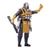 Лицензированная фигурка Apex Legends Caustic [Официальный продукт] 6 дюймов
