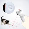 Pet Cat Teasing Toy Automatic Rotating Laser Dual Mode Funny Interactive Toys
