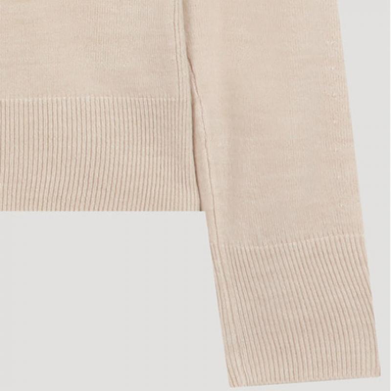  She S miSS Мягкий вязаный свитер с воротником-стойкой SSkpoo42600 Ot