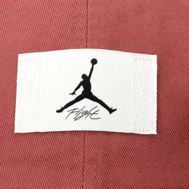 Nike Хлопковые бейсболки мужские красные повседневные FD5181-661ZTggg1