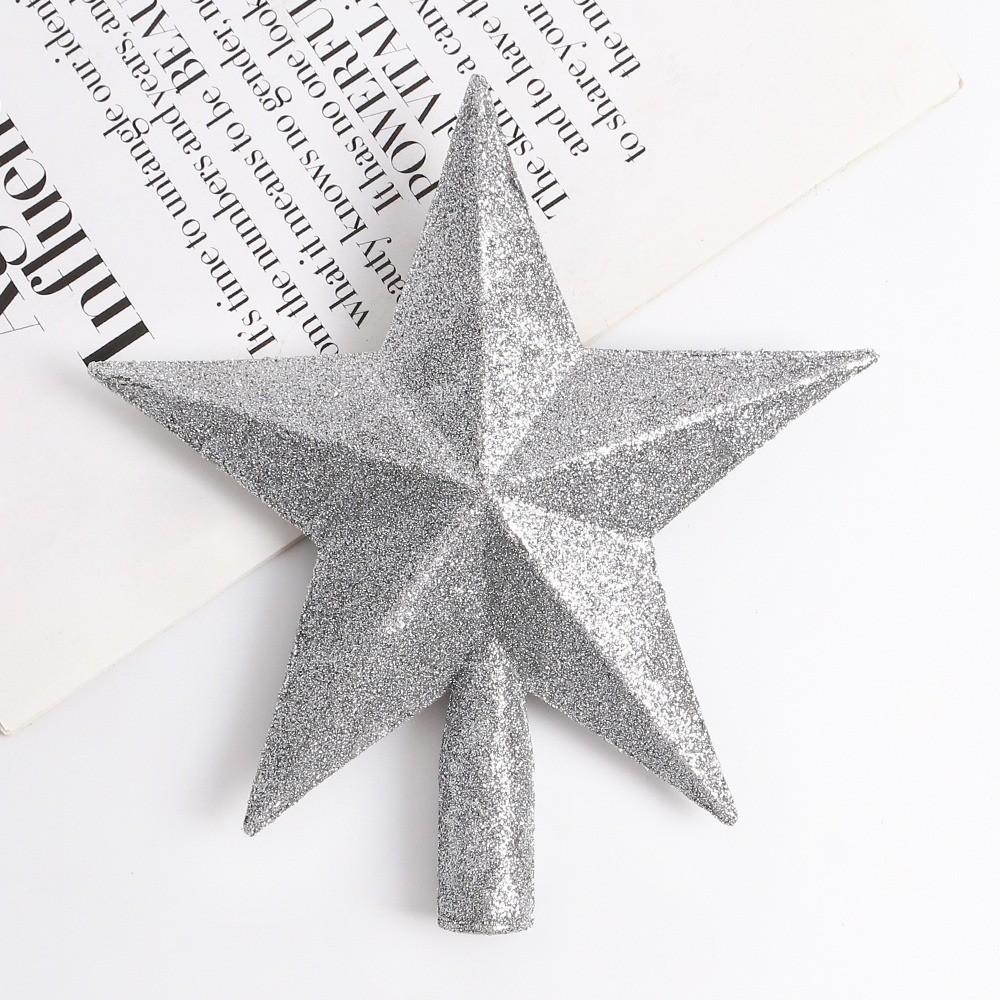 Christmas Tree Decoration 2026 Pink Balls Ornaments Glitter Poinsettia Flowers Berries Stems Snowflakes Bow Home Decor DIY Gifts