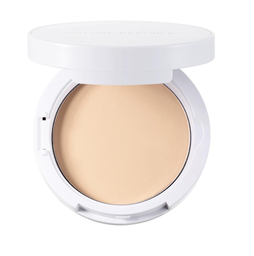 Nature Republic Обложка Nature Origin Two Way Pact, 9 г (2 варианта)