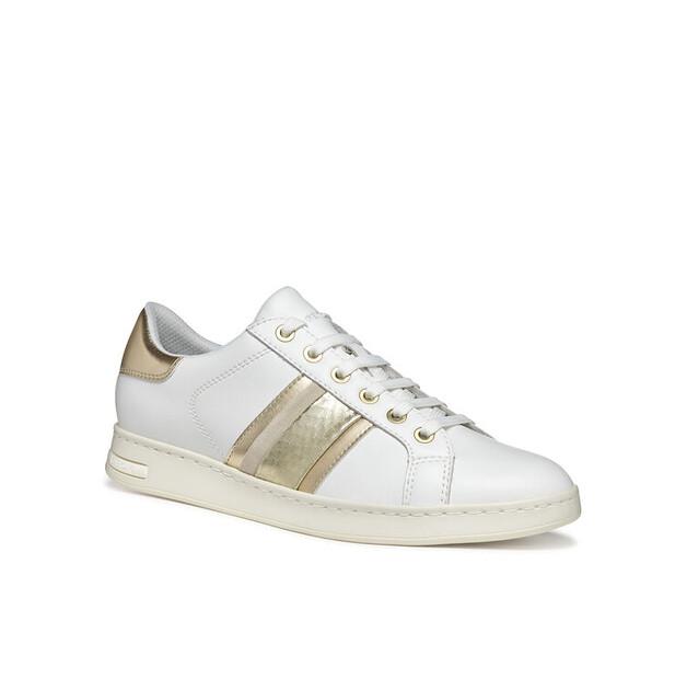 Кроссовки Geox D Jaysen D361BE 085BN C1327 белый