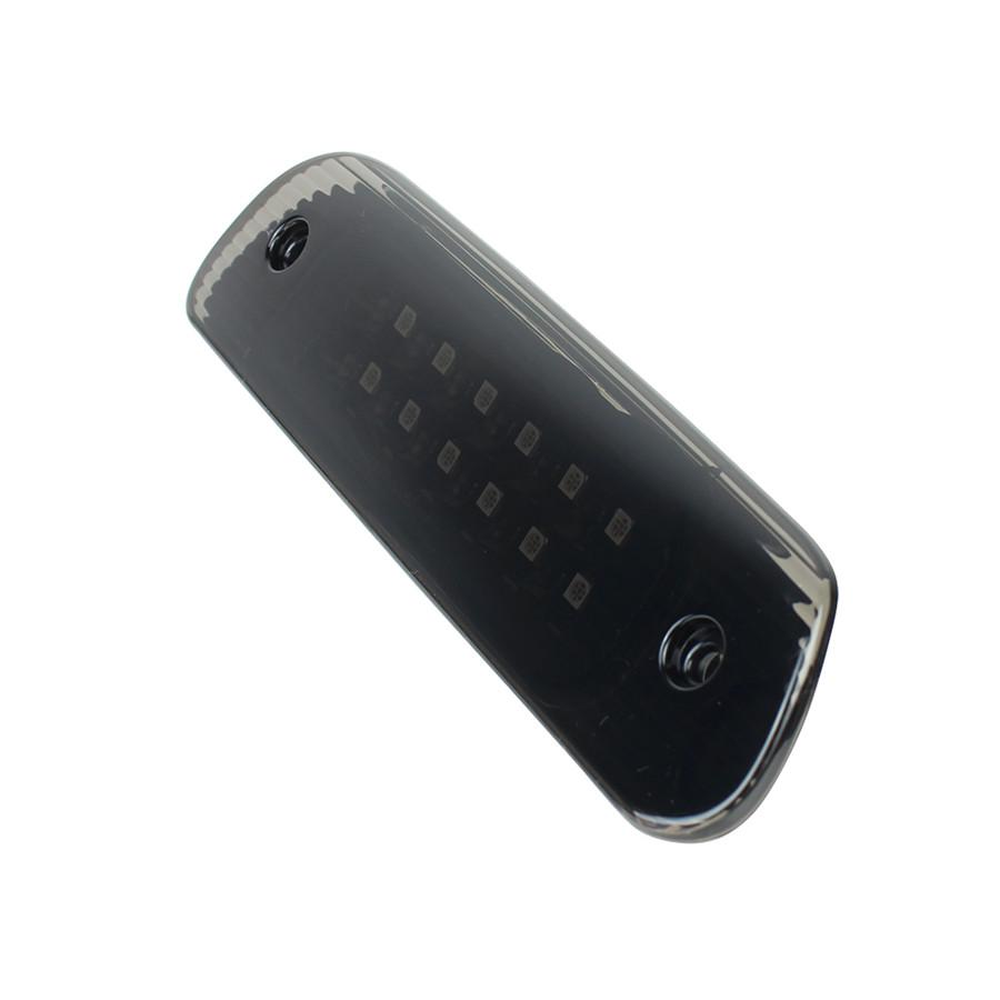 Красный светодиодный третий стоп-сигнал задний фонарь для Jeep Grand Cherokee 1999-2004