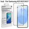 Для Samsung Galaxy A27 A37 A57 5G Стекло IMAK Полное покрытие Закаленная стеклянная пленка Серия Pro+ 169мм