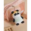 Daiso Picnic Animal Friends Keyring Panda