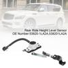 Датчик уровня высоты задней подвески для Nissan Armada 17-23 Infiniti QX80 14-24 QX56