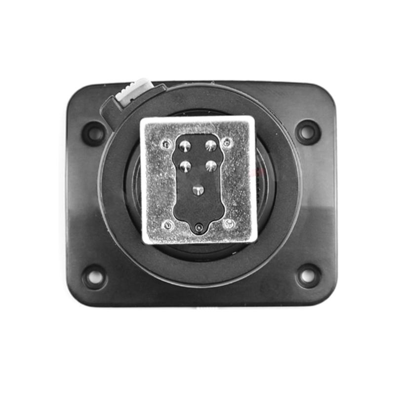 Модернизированная V1 Замена ножки крепления горячего башмака для V1C, V1N, V1S, V1F, V1P, V1O Вспышка Speedlite Крепление горячего башмака Запасная часть