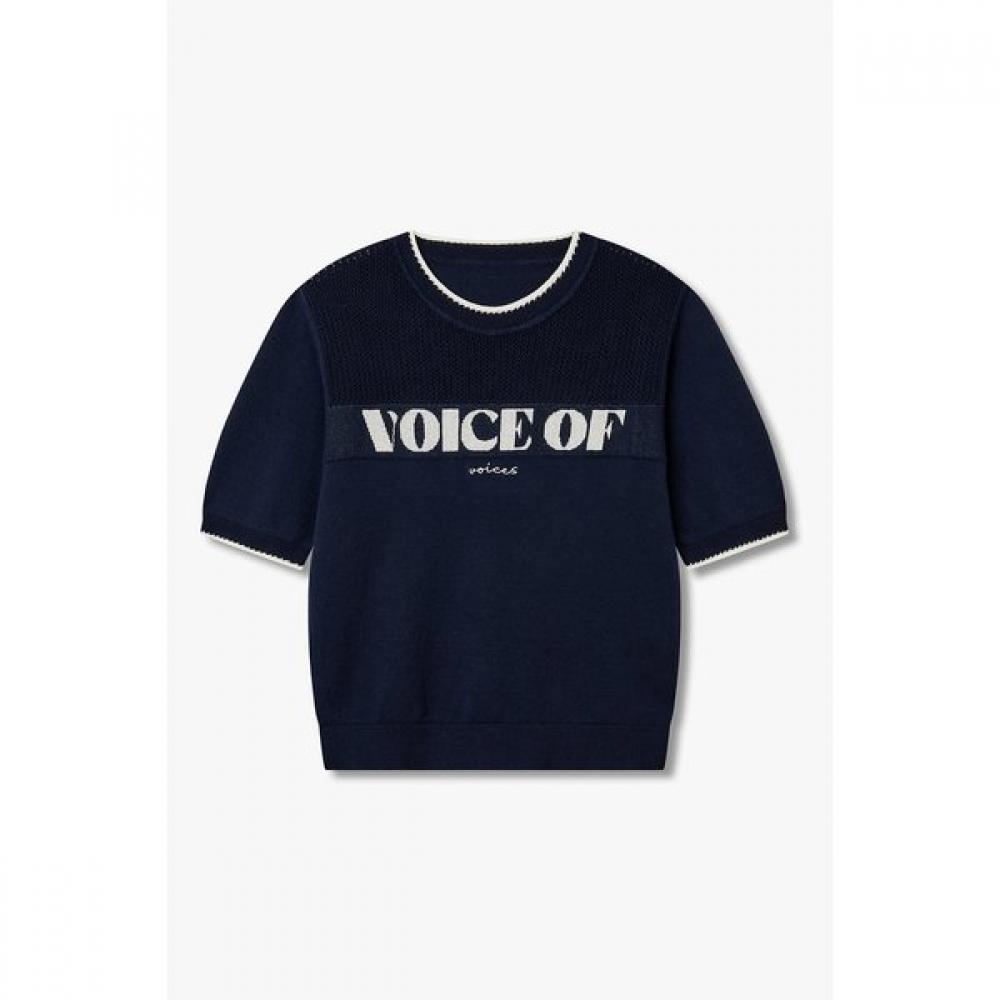 Vov Knit Pullover