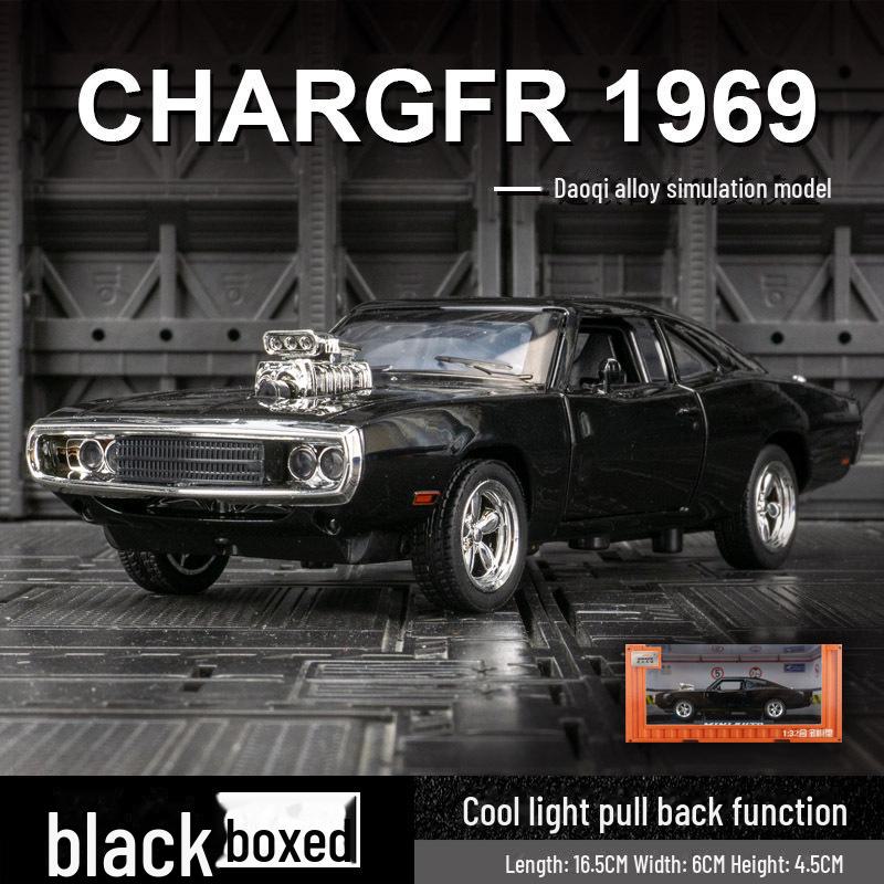 Jianyuan 32011 Classic Car Metal Alloy Model - Ideal Gift for Boys