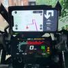 Для BMW R1300GS R1200GS R1250GS Беспроводное зарядное устройство Навигационный кронштейн для мобильного телефона