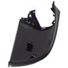 Right Rear Mirror Lower Cover For BMW For F20 F21 F30 E84 OEM Part Number 51167284128 Replacement Car Accessories