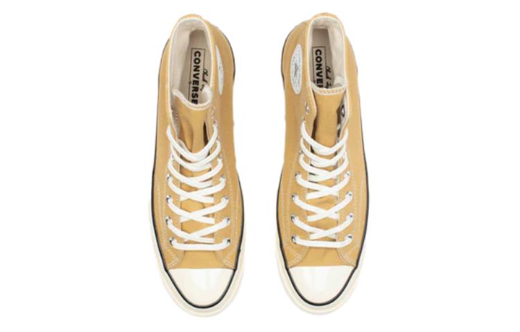 Men's Sneakers Converse Chuck Taylor All Star 70 Hi Vintage Canvas Dunescape Dunescape/Egret/Black