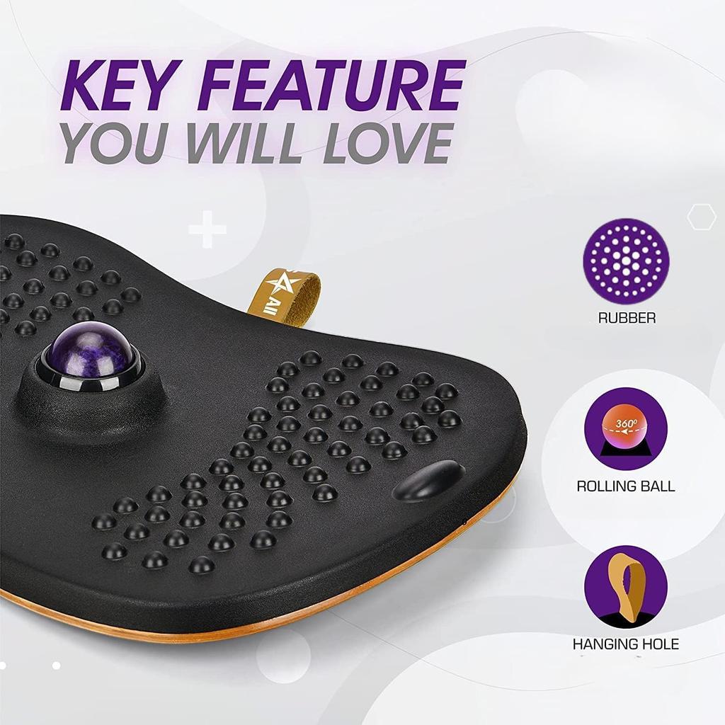 Yes4All Foot Balance Standing Desk Balance Board for Office Use Imported from Board, Mat, [Officially Japan]