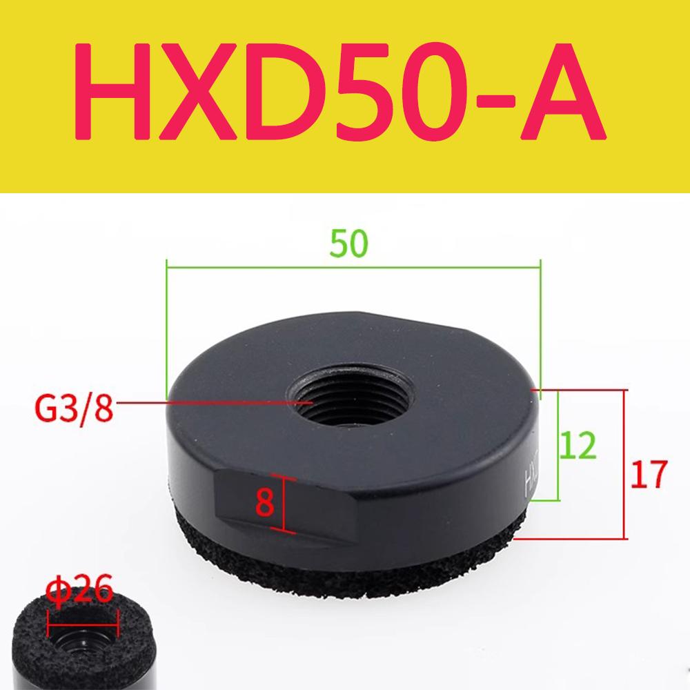 LOONGYE HXN22-38 Вакуумная губка Присоска Манипулятор HXD30-A Вакуумная присоска HXN60*120 Крепление Насадка Буферный стержень для маркировки