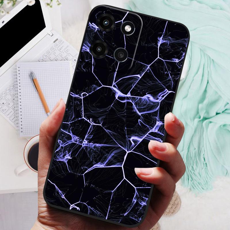 For Motorola G Play 2026 Case Wolf Lion Cool Painted Silicone Soft Back Cover For Moto G Play 2026 Phone Case Shell GPlay 2026