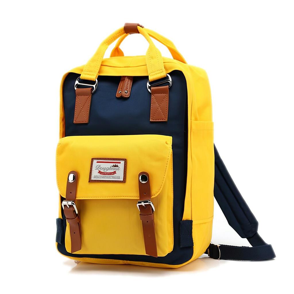 Multifunction Women Backpack Girls Shoulder Bag High Quality Canvas Laptop Backpack Schoolbag For Teenager Girls Boys Travel