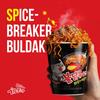 Samyang Buldak Stir-fried Noodles 5 Servings Original