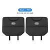 Car Seat Backrest Protection Anti-kick Pad Seat Back Organizer Storage Bag Auto Accessories For KIA Stinger Optima Cerato Soul wscap11