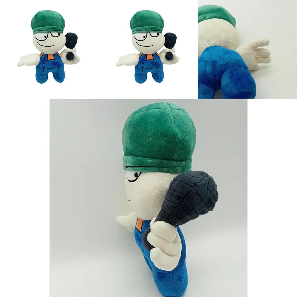 Дэйв и Бэмби Мягкая плюшевая кукла для обнимания Игрушка для детей Приятная для кожи и очаровательный подарок