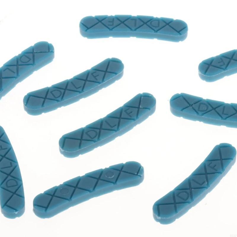 2025 New Comprehensive 9Piece Buffer Block Oil Seal Repair Set For S60 V40 Transmission Maintenance MPS6