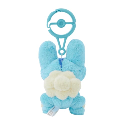 POKEMON Оригинальный карабин в центре, талисман Keromatsu