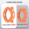 Для Amazfit T-Rex 3 Pro 44 мм Чехол Защитная Оболочка из ТПУ Защита Экрана Бампер Для Amazfit T-Rex3 Pro 48 мм Защитный Чехол Аксессуар