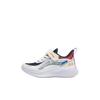 Li Ning Comfortable Low-Top Kids Casual Shoes Kids Casual Shoes Off-White YKAU020-9