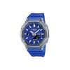 G-Shock Серия Hidden Coast Шестиугольные Ультратонкие Спортивные Водонепроницаемые Кварцевые Часы Женские Часы Синие GA-2100HC-2A
