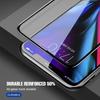 Ударопрочная 10D пленка из закаленного стекла для iPhone Xs/Xs Max/XR/X/6S/7 Plus/8