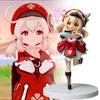 Кли Геншин Импакт Фигурка Игровая Мультяшная Модель Игрушки Статуэтка Подарки Рождество