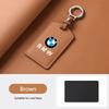TWDG8 Высококачественный кожаный чехол-оболочка для умной NFC-карты-ключа автомобиля Для серий BMW M M3 M5 M4 X1 X3 X5 X6 X7 535le Аксессуары для брелока