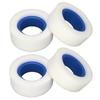 4 шт. Вставки из пеноматериала для RC-шин Двухслойная губка Замена пенопластовых вставок для шин RC-краулера для колес 1/10 1/8 2,2 дюйма