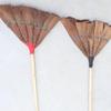 Large Bamboo Broom for Outdoor Use - Perfect for Courtyards, Roads, and Workshops