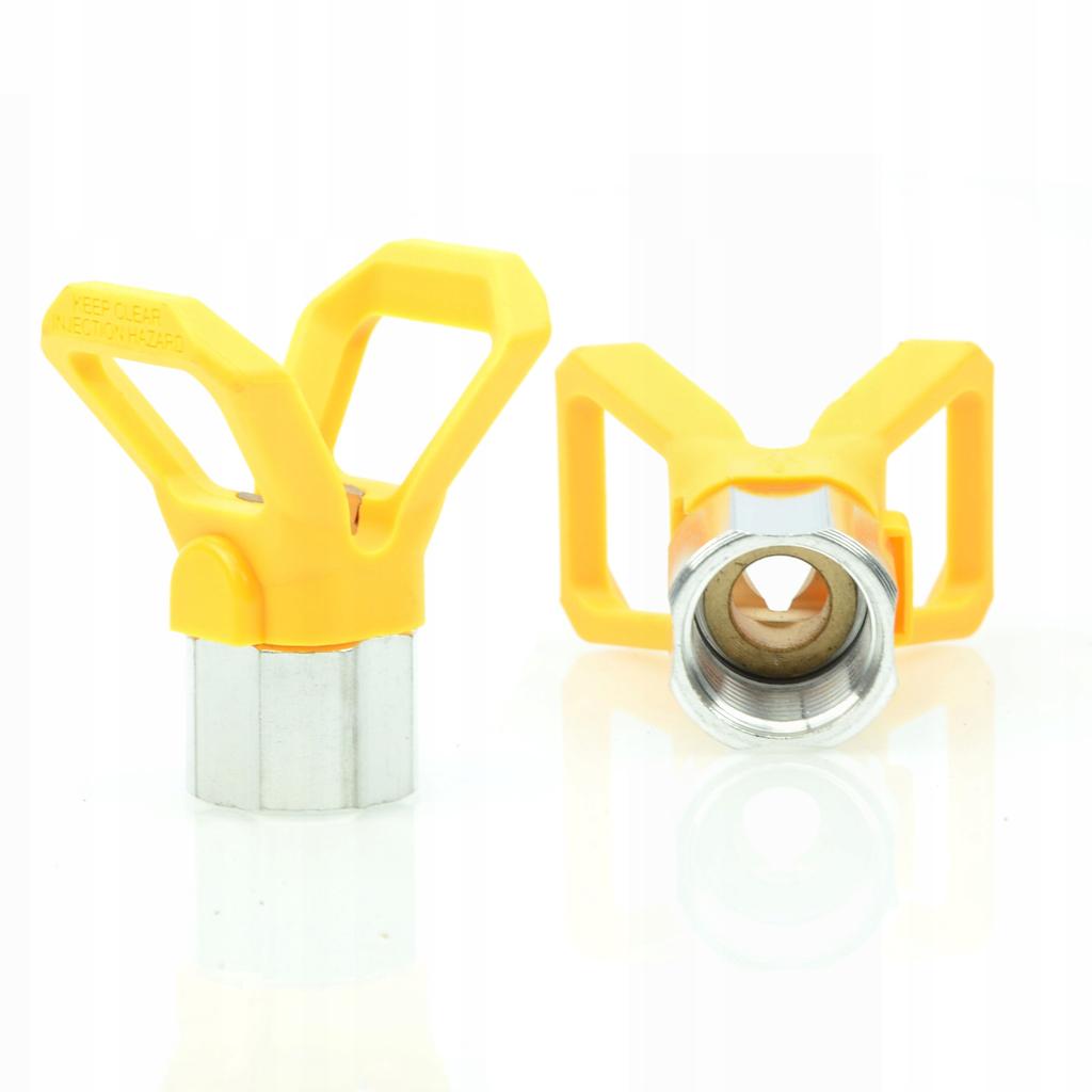 Rosfix Zestaw Lanca do Agregatu Malarskiego 50cm + 30cm – Wysoka Kompatybilność | Zestaw Uszczelek i Osłon Dysz | Wytrzymałość 290 Bar