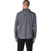 Одежда для бега СЕРЕБРЯНАЯ КУРТКА 2011D235 020 S [ASICS] Мужская (КАРЬЕРНЫЙ СЕРЫЙ)