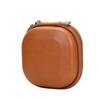 PRO TANLE Filter Hard Storage Case PU Leather Protective Bag Dust Proof Carrying Punch Holds 5PCS Up To 82mm Filters